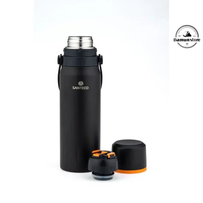 فلاسک دوجداره 1200 میل سانتکو مدل Geilo