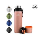 فلاسک دوجداره 1200 میل سانتکو مدل Geilo