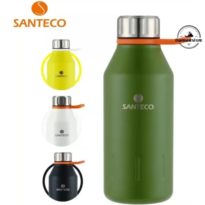 فلاسک دوجداره 350 میل سانتکو Kola