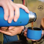 فلاسک دوجداره 500 میل سانتکو مدل Kolima