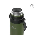 فلاسک دوجداره 650 میل سانتکو مدل Kafe