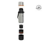 فلاسک دوجداره 650 میل سانتکو مدل Kafe
