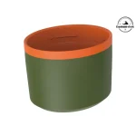 فلاسک دوجداره 650 میل سانتکو مدل Kafe