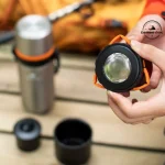 فلاسک دوجداره 650 میل سانتکو مدل Kafe