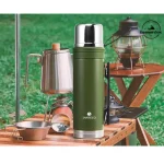 فلاسک دوجداره ۱۰۰۰ میلی‌لیتری سانتکو ASPEN