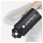 فلاسک دوجداره ۱۹۰۰ میلی‌لیتری سانتکو