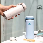 فلاسک دوجداره ۳۸۰ میلیلیتری سانتکو مدل KOYA SS
