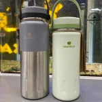 فلاسک دوجداره ۳۸۰ میلیلیتری سانتکو مدل KOYA SS