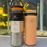 فلاسک دوجداره ۳۸۰ میلیلیتری سانتکو مدل KOYA SS