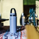 فلاسک دوجداره ۳۸۰ میلیلیتری سانتکو مدل KOYA SS