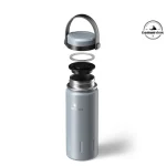 فلاسک دوجداره ۳۸۰ میلیلیتری سانتکو مدل KOYA SS