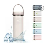 فلاسک دوجداره ۳۸۰ میلیلیتری سانتکو مدل KOYA SS