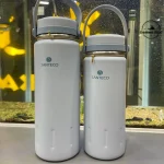 فلاسک دوجداره ۳۸۰ میلیلیتری سانتکو مدل KOYA SS