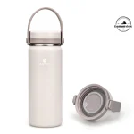 فلاسک دوجداره ۳۸۰ میلیلیتری سانتکو مدل KOYA SS