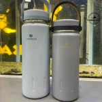 فلاسک دوجداره ۳۸۰ میلیلیتری سانتکو مدل KOYA SS