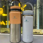 فلاسک دوجداره ۳۸۰ میلیلیتری سانتکو مدل KOYA SS