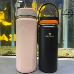 فلاسک دوجداره ۳۸۰ میلیلیتری سانتکو مدل KOYA SS