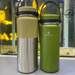 فلاسک دوجداره ۳۸۰ میلیلیتری سانتکو مدل KOYA SS