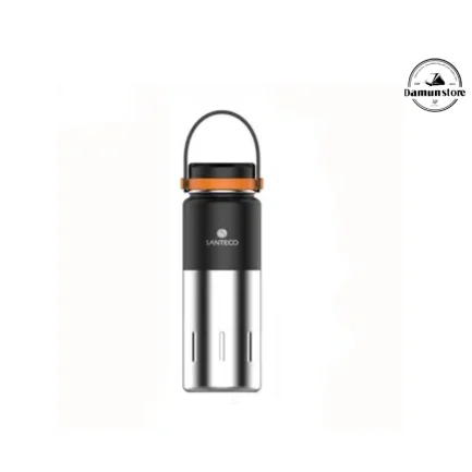 فلاسک دوجداره ۵۰۰ میلیلیتری سانتکو مدل KOYA SS کد HD-500-91