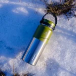 فلاسک دوجداره ۵۰۰ میلی‌لیتری سانتکو مدل KOYA SS کد HD-500-91