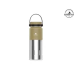 فلاسک دوجداره ۵۰۰ میلی‌لیتری سانتکو مدل KOYA SS کد HD-500-91