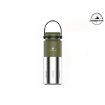 فلاسک دوجداره ۵۰۰ میلی‌لیتری سانتکو مدل KOYA SS کد HD-500-91
