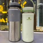 فلاسک دوجداره ۵۰۰ میلی‌لیتری سانتکو مدل KOYA SS کد HD-500-91