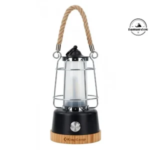 چراغ فانوسی کینگ کمپ مدل KA2204