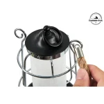 چراغ فانوسی کینگ کمپ مدل KA2204