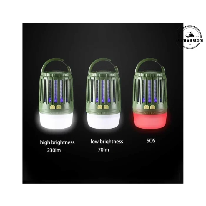 چراغ چادر ضدحشره نیچرهایک NH20ZM003