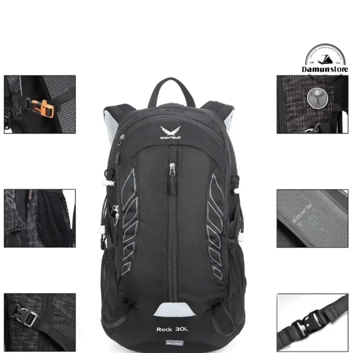 کوله پشتی اسنوهاک ROCK 30L SN-B3120