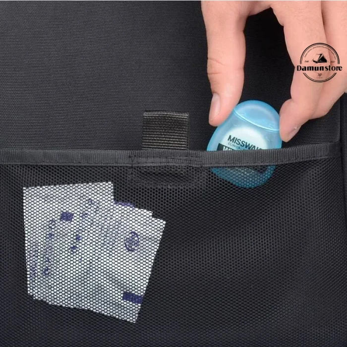 کیف آرایشی برند هپی کمپ