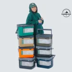 یخدان مسافرتی ۱۵ لیتری لایف کمپ