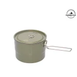 ست ظروف آشپزی ۴ نفره لایف کمپ