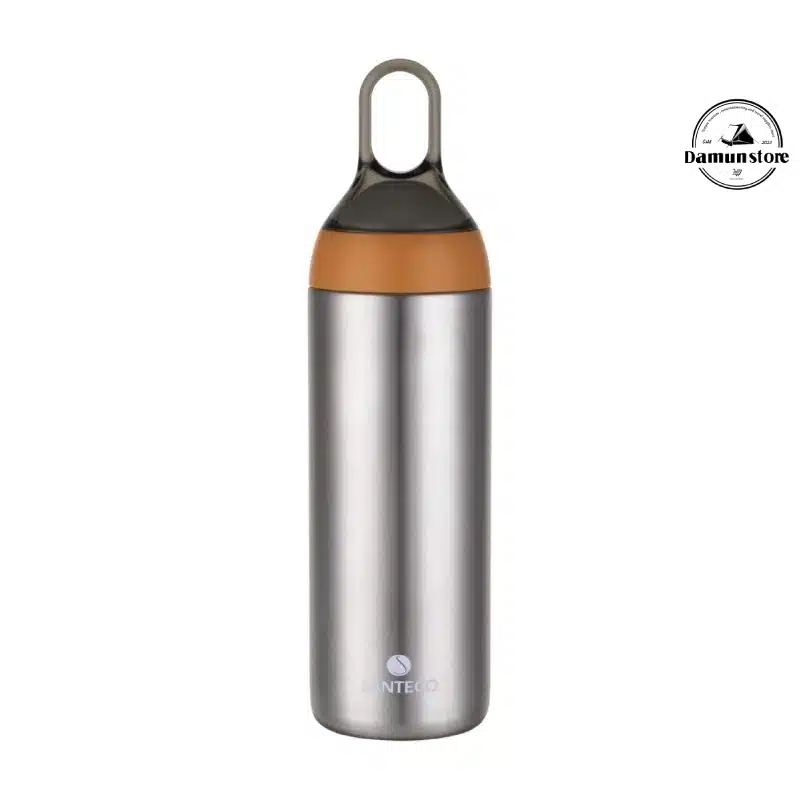 بطری دوجداره 500 میلی لیتر سانتکو مدل Yoga