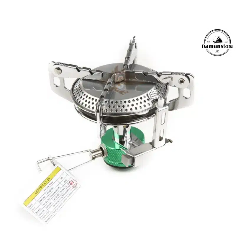 سرشعله چهار پر فندک‌دار اسنوهاک کد SN-10A3