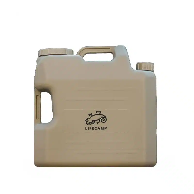 گالن آب سه حالته لایف کمپ 20 لیتری