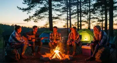 باورهای اشتباه رایج در مورد کمپینگ