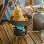 اجاق گاز نیچرهایک سه شعله