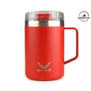 تراول ماگ دو جداره 480 میل اسنوهاک ANGEL