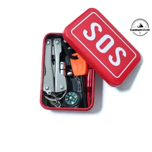 جعبه بقا SOS مدل Set6