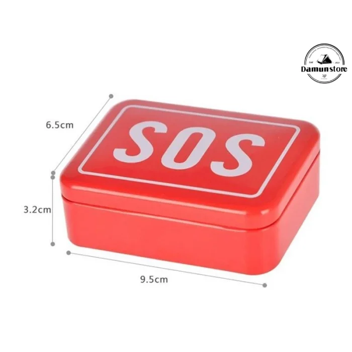 جعبه بقا SOS مدل Set6