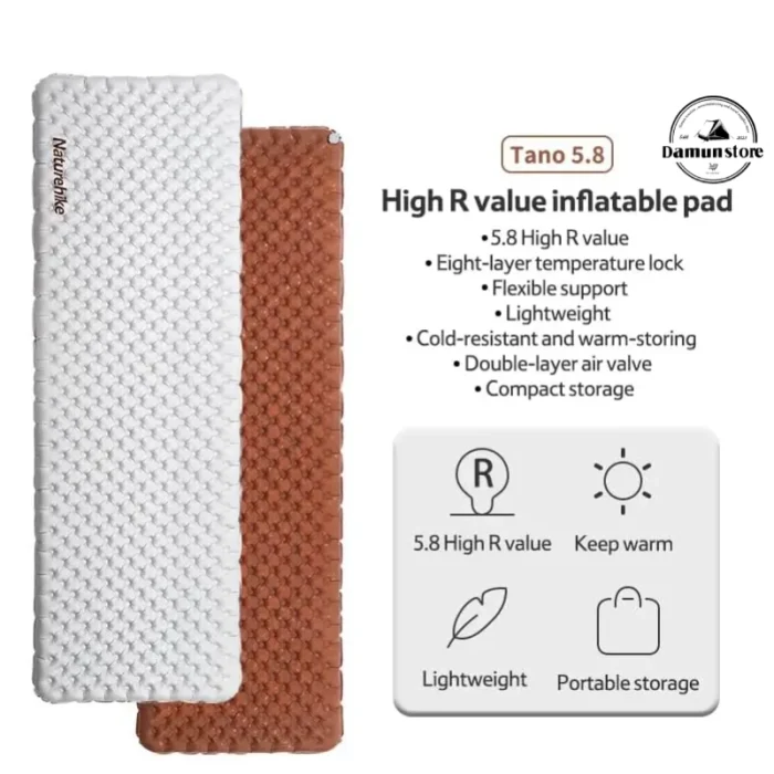 زیرانداز بادی نیچرهایک کد CNK2450WS038