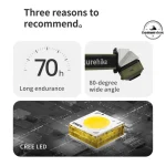 هدلامپ نیچرهایک CNK2450ZM010