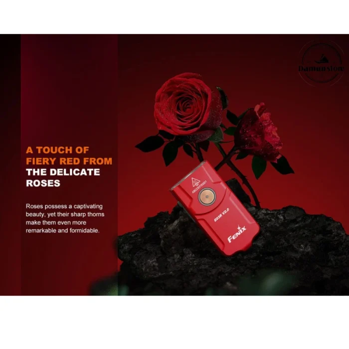 چراغ قوه فنیکس مدل LIMITED EDITION