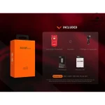 چراغ قوه فنیکس مدل LIMITED EDITION