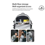 کوله پشتی نیچرهایک HYDROGEN 15L