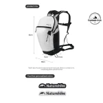 کوله پشتی نیچرهایک HYDROGEN 15L