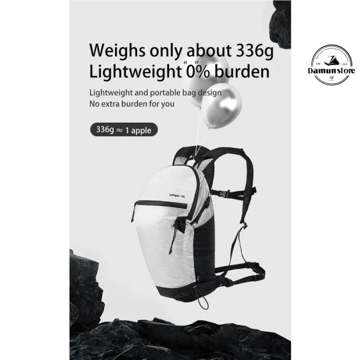 کوله پشتی نیچرهایک HYDROGEN 15L