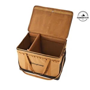 کیف تاشو وسایل کینگ کمپ